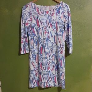 Lilly Pulitzer dress